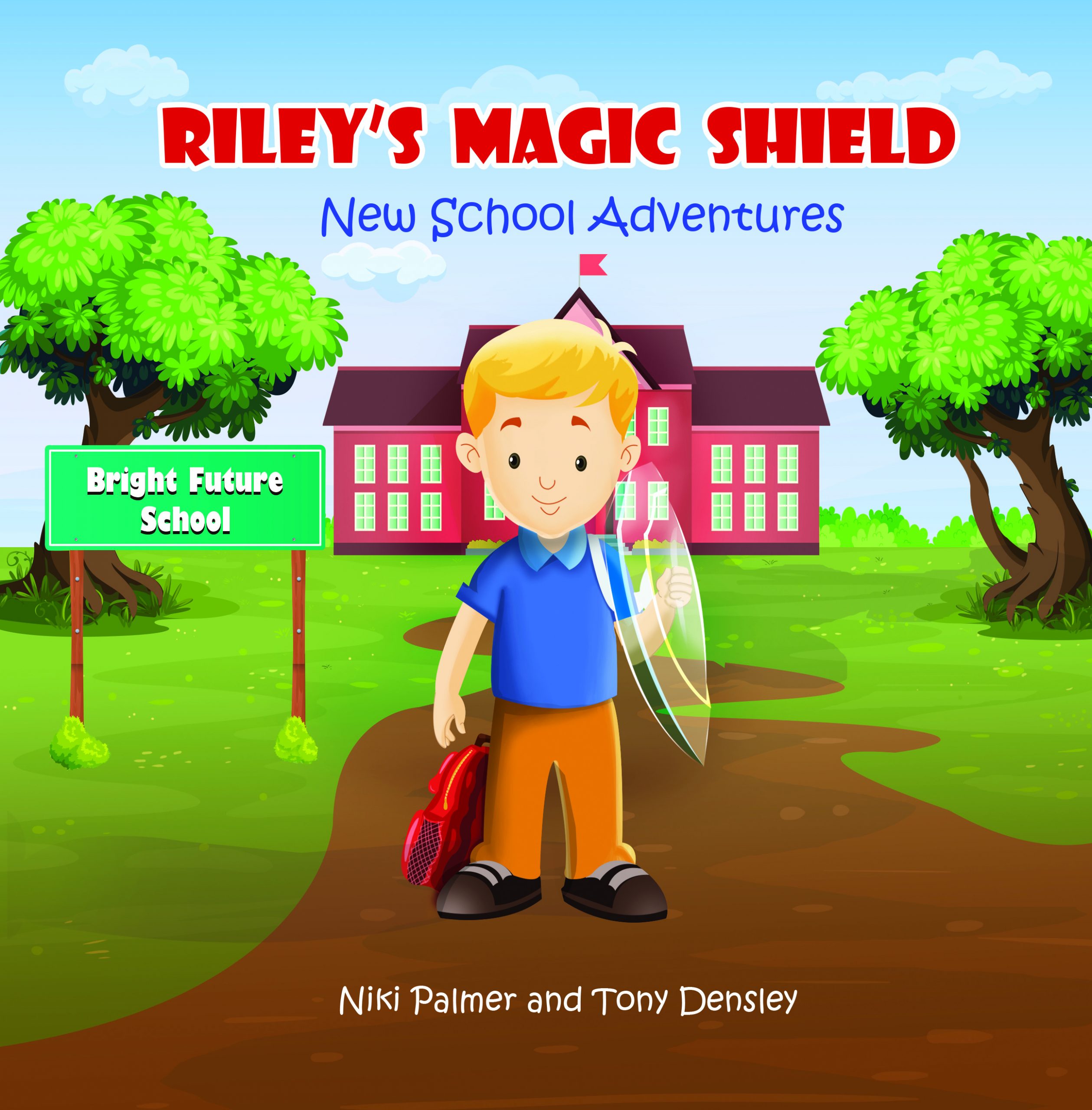 School Adventures　Magic Adventures
